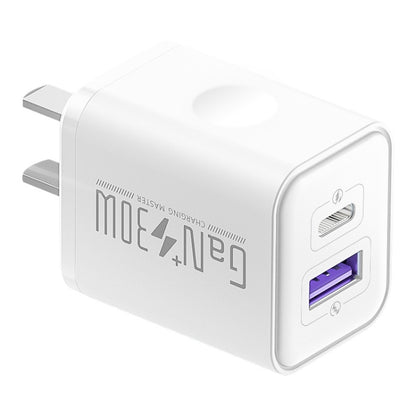 ROMOSS PD20W Fast Charger For Apple/Huawei And Xiaomi, CN Plug, Style: Double-port - USB Charger by ROMOSS | Online Shopping South Africa | PMC Jewellery | Buy Now Pay Later Mobicred