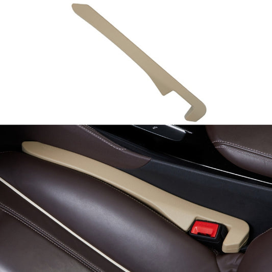 Car Seat Filling Leak-Proof Gap Plug(Beige) - Seat Accessories by PMC Jewellery | Online Shopping South Africa | PMC Jewellery | Buy Now Pay Later Mobicred