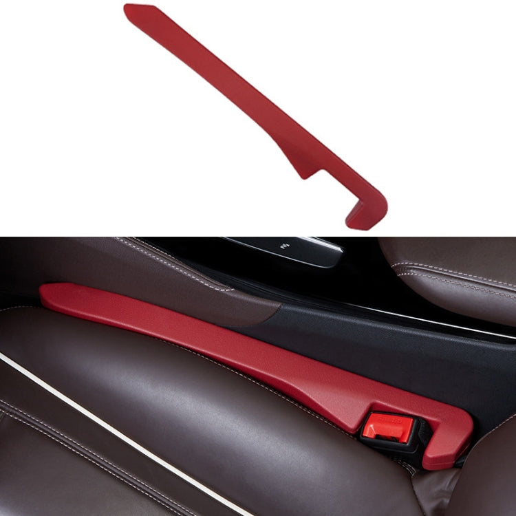 Car Seat Filling Leak-Proof Gap Plug(Red) - Seat Accessories by PMC Jewellery | Online Shopping South Africa | PMC Jewellery