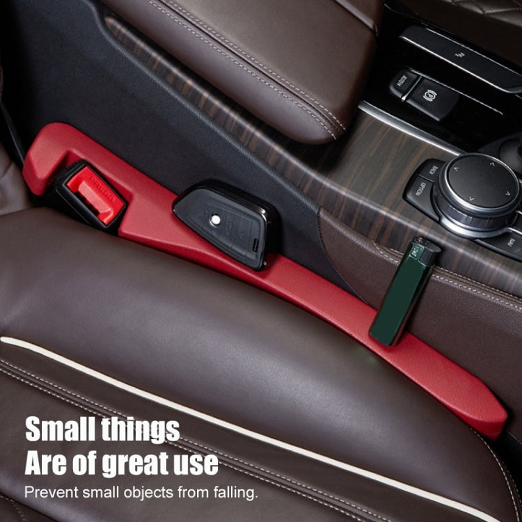 Car Seat Filling Leak-Proof Gap Plug(Red) - Seat Accessories by PMC Jewellery | Online Shopping South Africa | PMC Jewellery