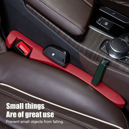 Car Seat Filling Leak-Proof Gap Plug(Gray) - Seat Accessories by PMC Jewellery | Online Shopping South Africa | PMC Jewellery | Buy Now Pay Later Mobicred