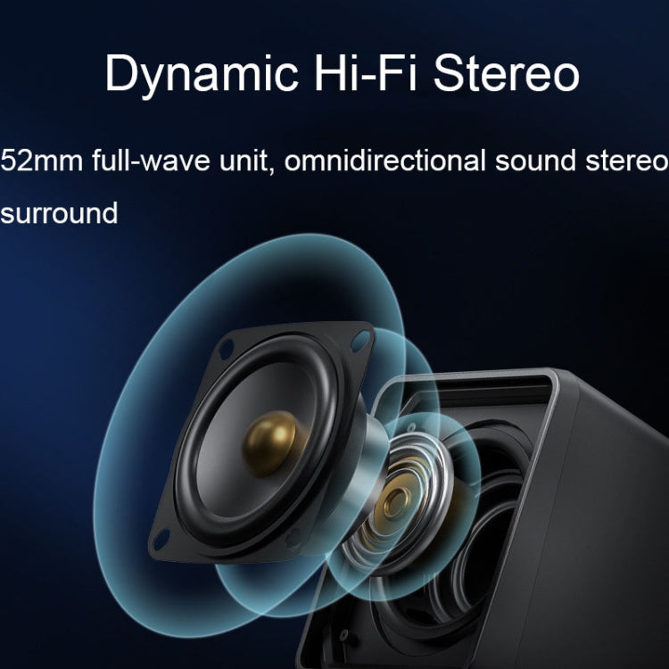 Havit A20 Plus Colorful Ambient Light Wired Computer Audio Stereo Surround Sound Speaker, Style: Bluetooth Version -  by Havit | Online Shopping South Africa | PMC Jewellery | Buy Now Pay Later Mobicred