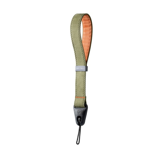 PGYTECH SLR Camera Wrist Strap Mirrorless Camera Anti-lost Lanyard(Grass Green) - Camera Strap by PGYTECH | Online Shopping South Africa | PMC Jewellery | Buy Now Pay Later Mobicred