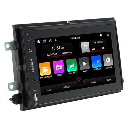 For Ford F150 Car Android Navigation Bluetooth FM Radio, Memory: 2+32G - Car MP3 & MP4 & MP5 by PMC Jewellery | Online Shopping South Africa | PMC Jewellery | Buy Now Pay Later Mobicred