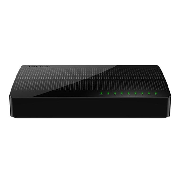 Tenda SG108 100/1000M Desktop Network Switch 8 Port Gigabit Desktop Switch Ethernet Switch LAN Hub(AU Plug) - Network Hubs by Tenda | Online Shopping South Africa | PMC Jewellery | Buy Now Pay Later Mobicred