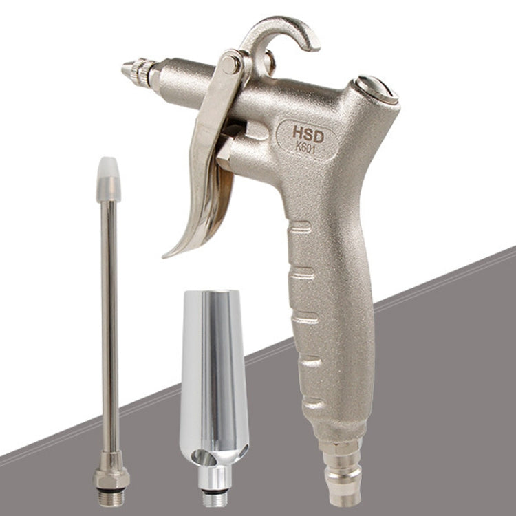 HSD K601 Decontamination Jet Dust Cleaner With Long Nozzle And Short Nozzle - free shipping - PMc TechLife - Order now!