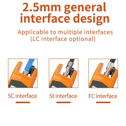2-in-1 10-30mW Fiber Optic Red Light Pen + Optical Power Meter (-70+6dBm) Set - Fiber Optic Test Pen by PMC Jewellery | Online Shopping South Africa | PMC Jewellery | Buy Now Pay Later Mobicred