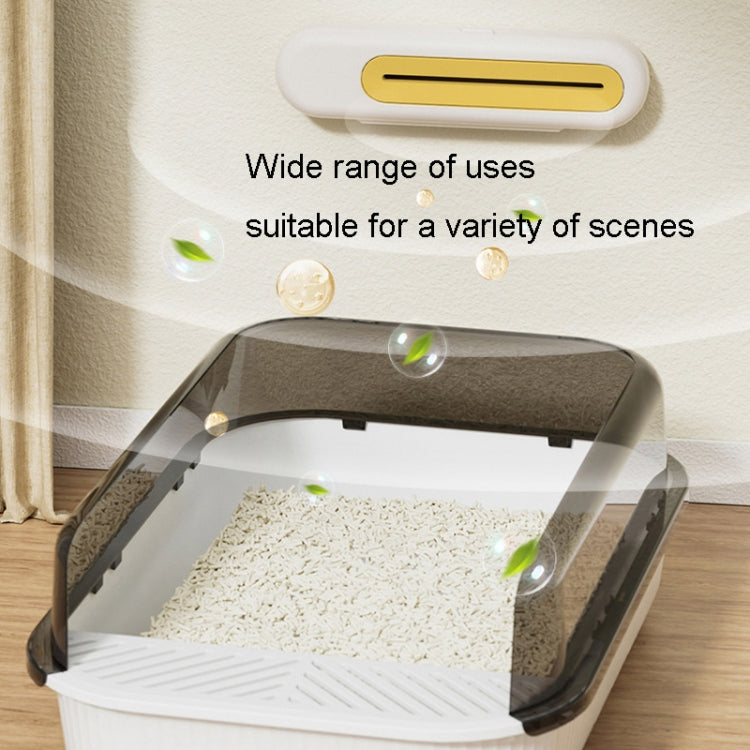 Pet Deodorizing Aroma Odorless Solid Diffuser Box With 1 Diffuser Stick(Gary) - free shipping - PMc TechLife - Order now!