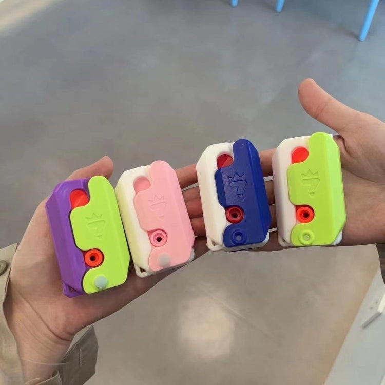 Radish Knife 3D Gravity Decompress Toy, Color Random Delivery, Style: Large - Fidget Cube by PMC Jewellery | Online Shopping South Africa | PMC Jewellery
