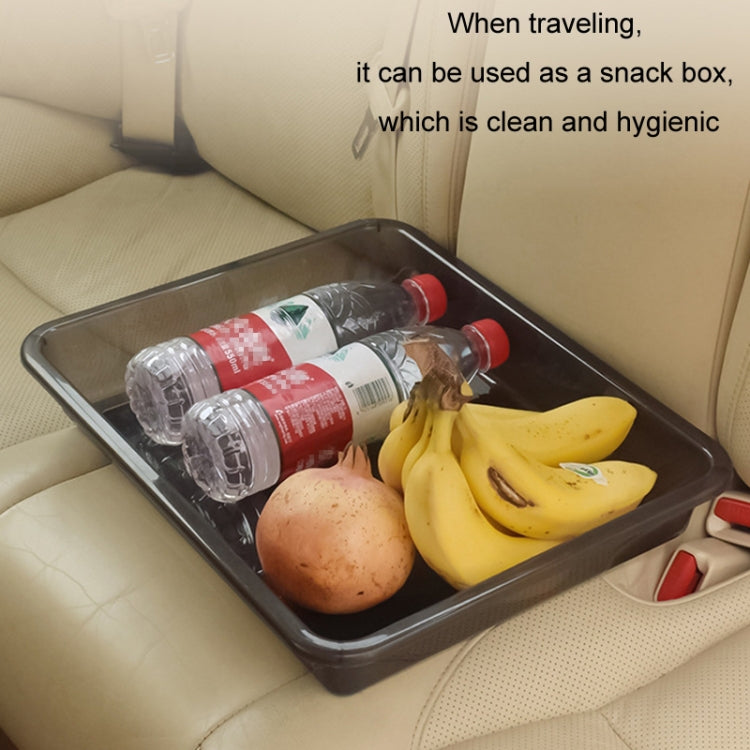 Car Seat Storage Shoe Box Multifunctional Trunk Umbrella Storage Tray, Size: Small - Stowing Tidying by PMC Jewellery | Online Shopping South Africa | PMC Jewellery | Buy Now Pay Later Mobicred