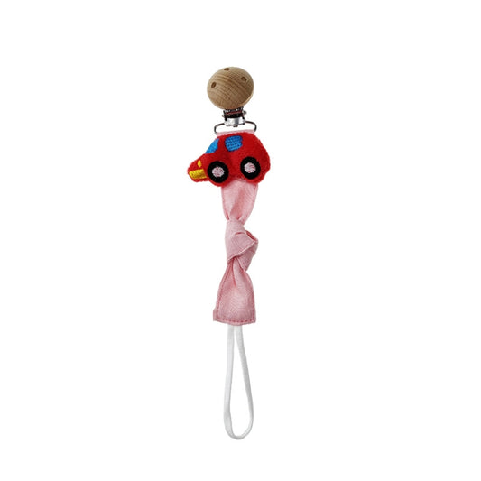 Animal Head Pacifier Chain Newborn Pacifier Clip, Style: Car - Cups & Silicone Nipple by PMC Jewellery | Online Shopping South Africa | PMC Jewellery | Buy Now Pay Later Mobicred