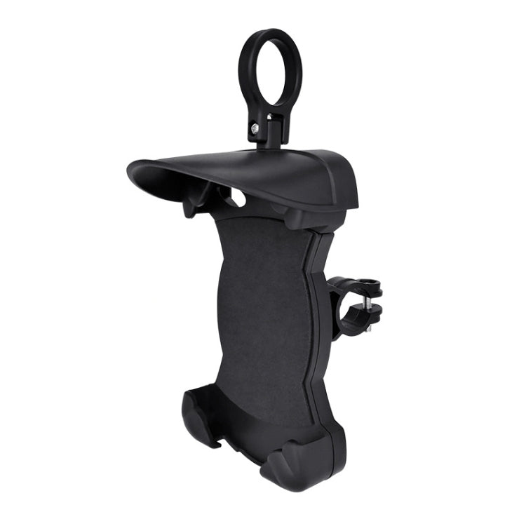 Motorcycle Sunshade Rainproof Mobile Phone Holder, Shape: Handlebar Holder No Charge - Holder by PMC TechLife | Online Shopping South Africa | PMC TechLife | Buy Now Pay Later Mobicred