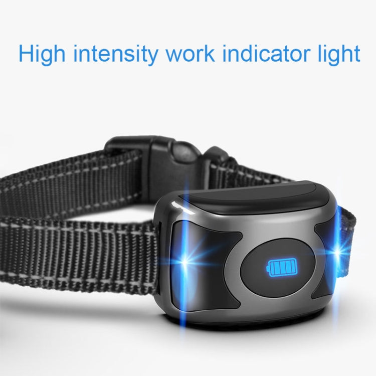 Intelligent Electronic Remote Control Dog Training Device Pet Training Shock Collar Bark Stopper, Style: Receiver - Training Aids by PMC TechLife | Online Shopping South Africa | PMC TechLife | Buy Now Pay Later Mobicred