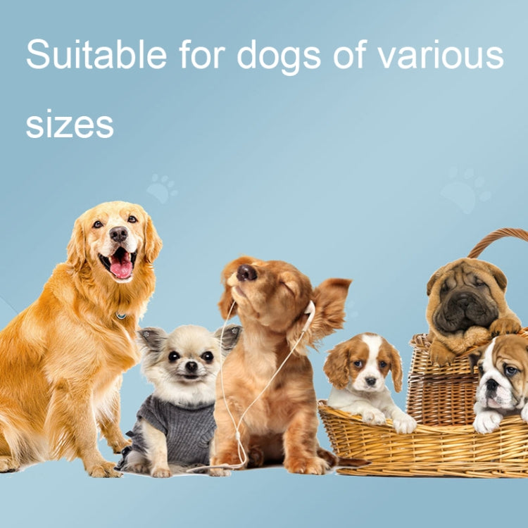 Intelligent Electronic Remote Control Dog Training Device Pet Training Shock Collar Bark Stopper, Style: Receiver - Training Aids by PMC TechLife | Online Shopping South Africa | PMC TechLife | Buy Now Pay Later Mobicred