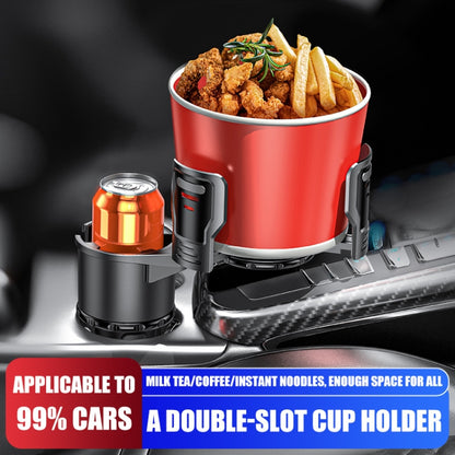 Multifunctional Car Water Cup Holder Drink Holder with Switch Lock, Size: Large - Car Drink Holders by PMC Jewellery | Online Shopping South Africa | PMC Jewellery | Buy Now Pay Later Mobicred