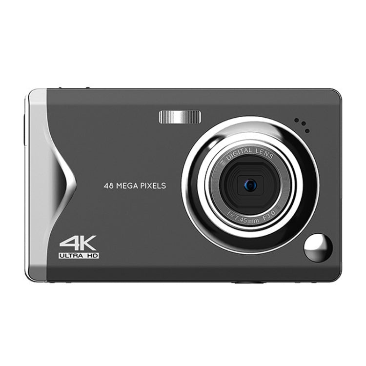 4K HD 3.0-Inch IPS Screen Autofocus HD Digital Camera(Black) - Children Cameras by PMC TechLife | Online Shopping South Africa | PMC TechLife | Buy Now Pay Later Mobicred