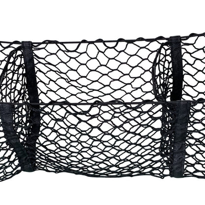 Pickup Truck Three-dimensional Net Bag Off-road Vehicle Trunk Luggage Net Bag, Size: 120x30cm(Three Pocket) - Stowing Tidying by PMC Jewellery | Online Shopping South Africa | PMC Jewellery | Buy Now Pay Later Mobicred