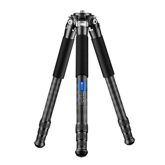 BEXIN RC254 Carbon Fiber Portable Folding Tripod SLR Camera Low Gravity Center Gimbal Photography Bracket - Tripods by BEXIN | Online Shopping South Africa | PMC Jewellery | Buy Now Pay Later Mobicred