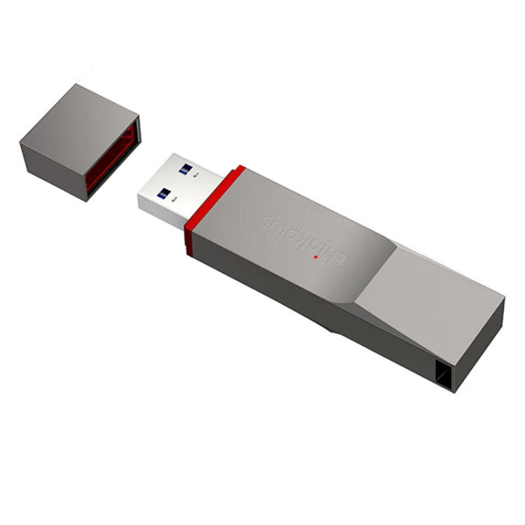 Lenovo Thinkplus TU180 Pro USB3.2 Metal Mobile Flash Drive, Capacity: 1000G - USB Flash Drives by Lenovo | Online Shopping South Africa | PMC Jewellery | Buy Now Pay Later Mobicred