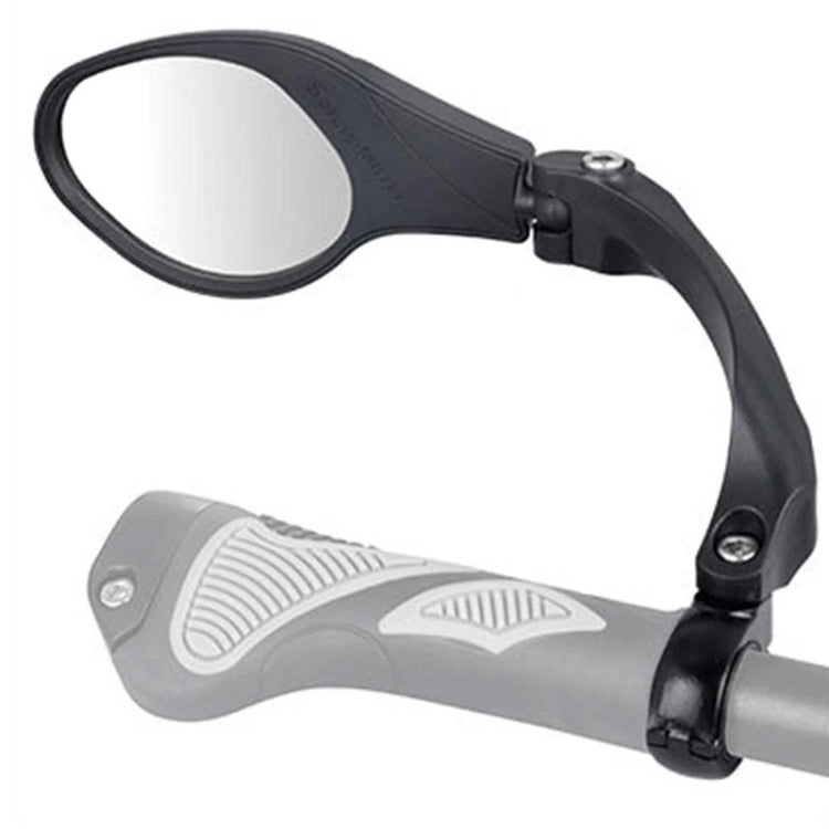 Motorcycle Wide View Rear View Mirror Bicycle Reflector, Color: Ellipse Left - Side Mirrors by PMC Jewellery | Online Shopping South Africa | PMC Jewellery | Buy Now Pay Later Mobicred