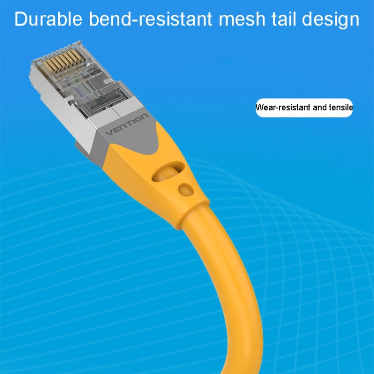 30m CAT6 Gigabit Ethernet Double Shielded Cable High Speed Broadband Cable - Lan Cable and Tools by PMC Jewellery | Online Shopping South Africa | PMC Jewellery | Buy Now Pay Later Mobicred