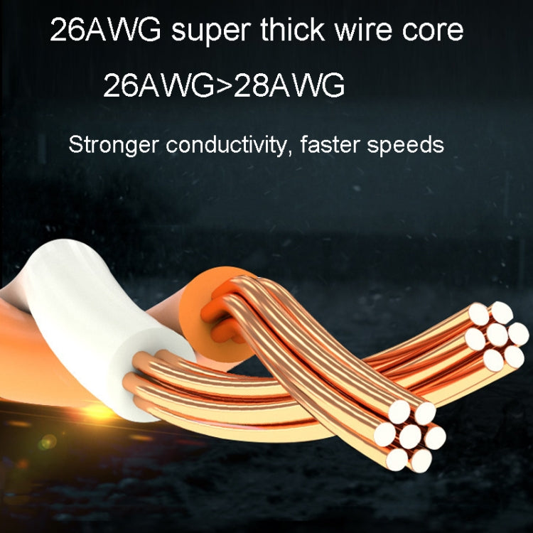 30m CAT6 Gigabit Ethernet Double Shielded Cable High Speed Broadband Cable - Lan Cable and Tools by PMC Jewellery | Online Shopping South Africa | PMC Jewellery | Buy Now Pay Later Mobicred