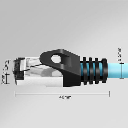 25m CAT5 Double Shielded Gigabit Industrial Ethernet Cable High Speed Broadband Cable - Lan Cable and Tools by PMC Jewellery | Online Shopping South Africa | PMC Jewellery | Buy Now Pay Later Mobicred