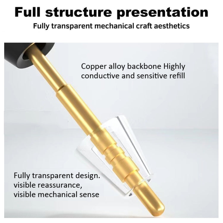 For Xiaomi Pad 6 / 6 Pro Tablet Stylus Replacement Tip Nib, Spec: Original Transparent - Pencil Accessories by PMC Jewellery | Online Shopping South Africa | PMC Jewellery