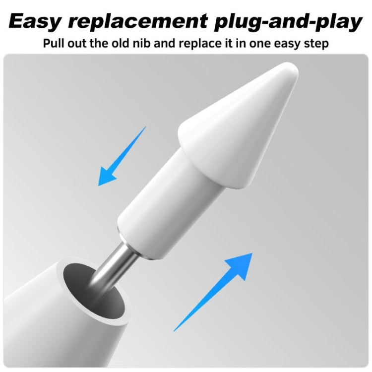 For Xiaomi Pad 6 / 6 Pro Tablet Stylus Replacement Tip Nib, Spec: Needle  White - Pencil Accessories by PMC TechLife | Online Shopping South Africa | PMC TechLife
