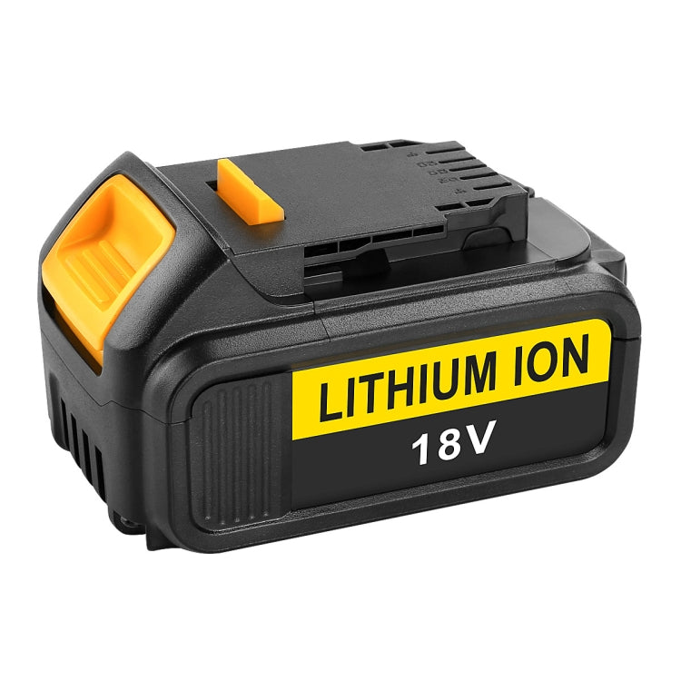 4000mAh For Dewalt DCB180 / DCB181 / DCB200 18V Electrical Tools Spare Battery - Electric Saws & Accessories by PMc TechLife | Online Shopping South Africa | PMc TechLife | Buy Now Pay Later Mobicred
