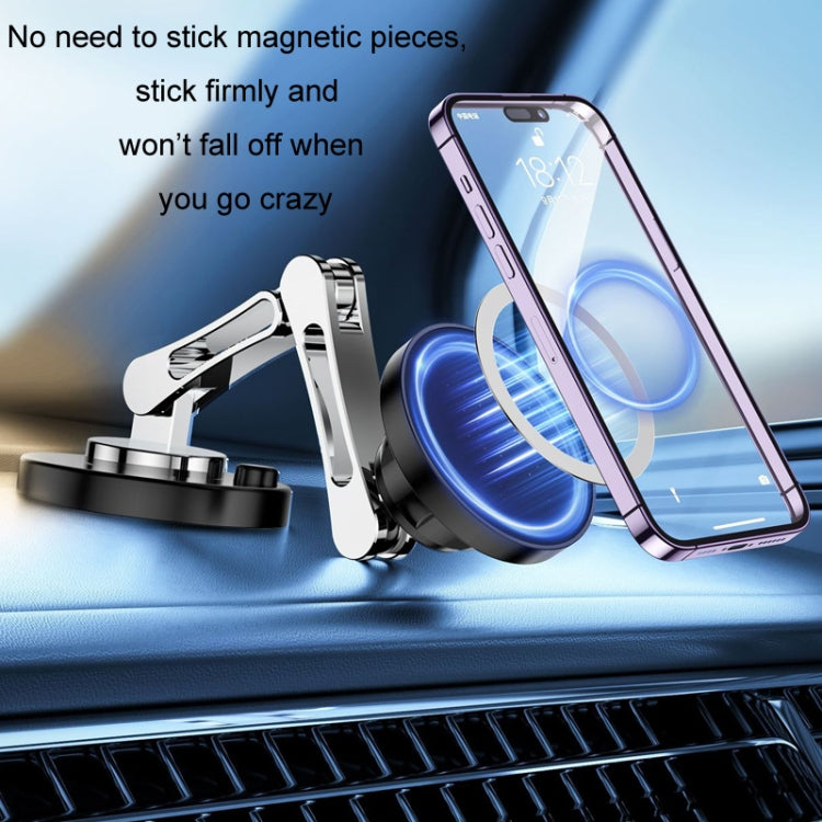 Magsafe Magnetic Mobile Phone Navigation Rotating Bracket, Model: Without Wireless Charging - Wireless Charger Holders by PMC Jewellery | Online Shopping South Africa | PMC Jewellery | Buy Now Pay Later Mobicred