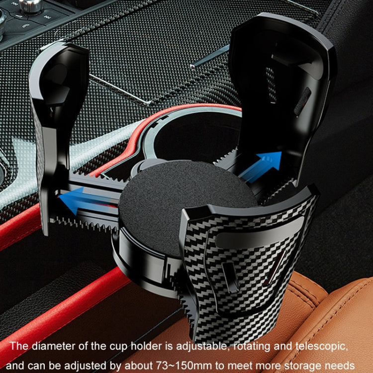 Car Seat Gap Storage Box Car Water Cup Holder Ashtray, Color: Left Black - Stowing Tidying by PMC Jewellery | Online Shopping South Africa | PMC Jewellery | Buy Now Pay Later Mobicred