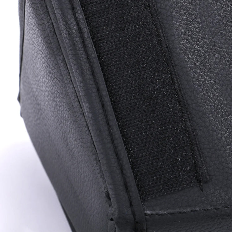 For Tesla Model Y PU Leather Car Interior Storage Glove Box Modification Accessories, Style: Seat Model - free shipping - PMC TechLife - Order now!