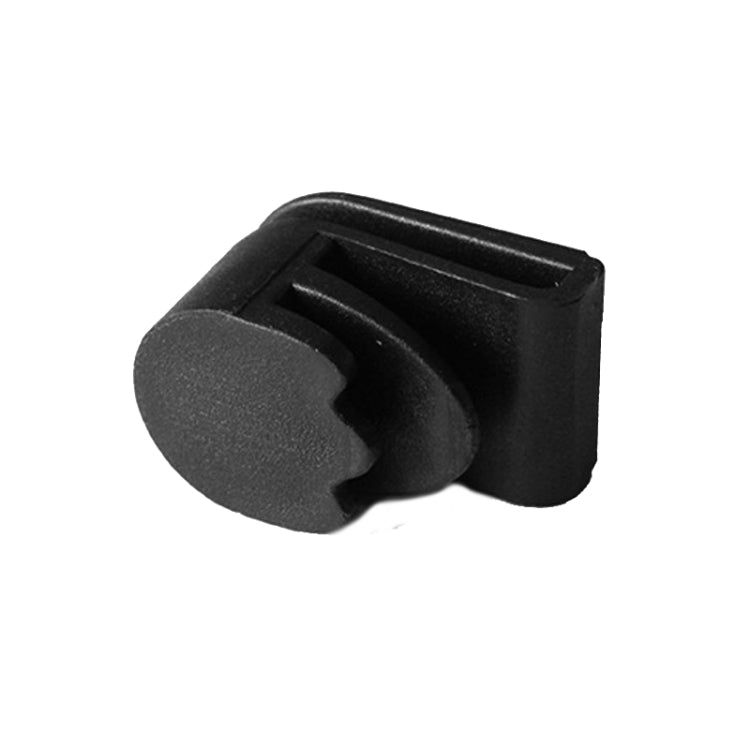 For Tesla Model Y Front Trunk Storage Hook Car Storage Hook Modification Accessories(Black) - Auto Fastener & Clips by PMC TechLife | Online Shopping South Africa | PMC TechLife | Buy Now Pay Later Mobicred