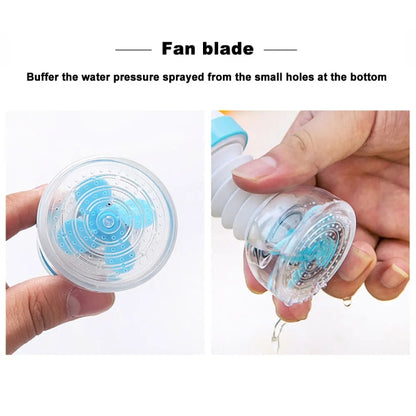 Kitchen Faucet Rotatable Filter Anti-Splash Water Saver Filter, Random Color Delivery(1 Generation) - Faucets & Accessories by PMC Jewellery | Online Shopping South Africa | PMC Jewellery | Buy Now Pay Later Mobicred