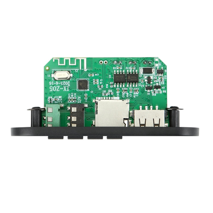 3.7V 3.5MM Microphone Bluetooth Audio Accessory With Recording Call(Black) - Car MP3 & MP4 & MP5 by PMC TechLife | Online Shopping South Africa | PMC TechLife | Buy Now Pay Later Mobicred