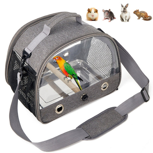 33x26x24cm Portable Foldable Birdcage Oxford Cloth Hamster Rabbit Squirrel Pet Outing Bag - Pet Bags by PMC Jewellery | Online Shopping South Africa | PMC Jewellery | Buy Now Pay Later Mobicred