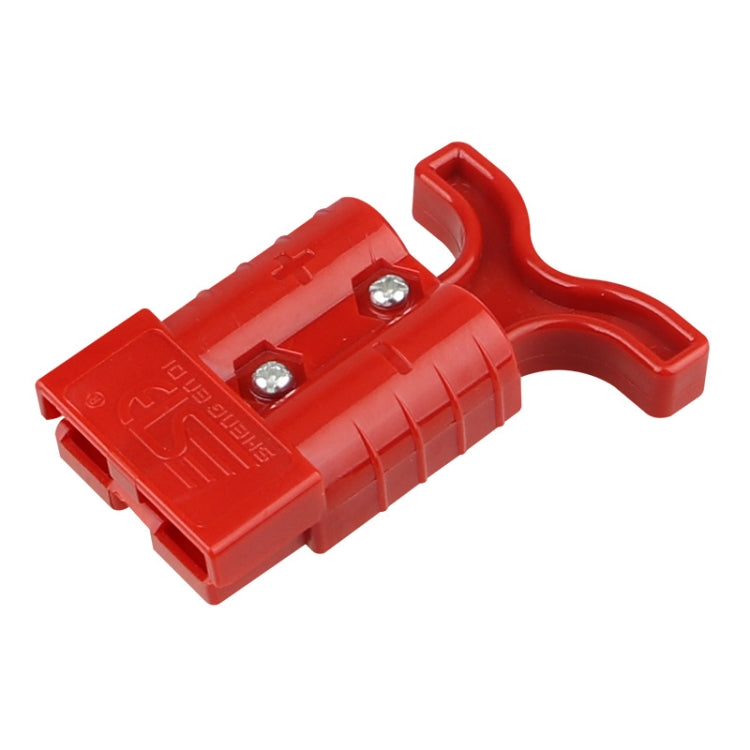 SG112G1-RE SG50A 600V Anderson Connecting Puller Solar Connector Forklift Charging Plug - Terminal connectors by SHENGENDI | Online Shopping South Africa | PMC Jewellery | Buy Now Pay Later Mobicred