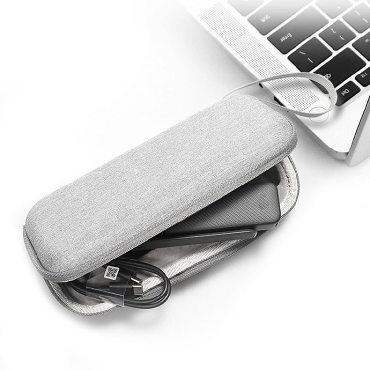 For DJI Pocket 3 Storage Bag Carrying Case Protective Box(Standard Gray) - Case & Bags by PMC Jewellery | Online Shopping South Africa | PMC Jewellery | Buy Now Pay Later Mobicred