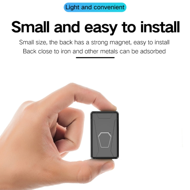 2G Car Motorcycle Waterproof GPS Tracking Locator(Box Packing) - Car Tracker by PMC TechLife | Online Shopping South Africa | PMC TechLife | Buy Now Pay Later Mobicred
