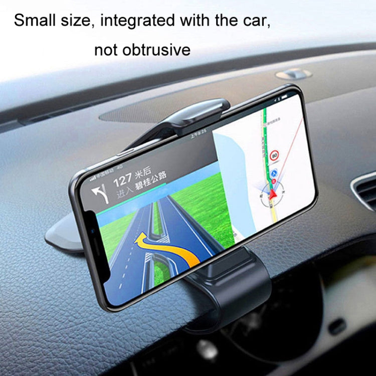 Car Dashboard Navigation Mobile Phone Holder(One Generation) - Car Holders by PMC Jewellery | Online Shopping South Africa | PMC Jewellery | Buy Now Pay Later Mobicred