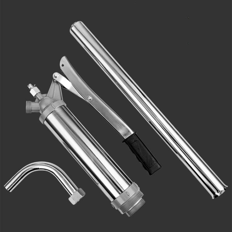 Hand Pressure Drum Suction Oil Pump Hand Pressure Lever Oil Suction Pumping - Hand Tool Sets by PMC Jewellery | Online Shopping South Africa | PMC Jewellery