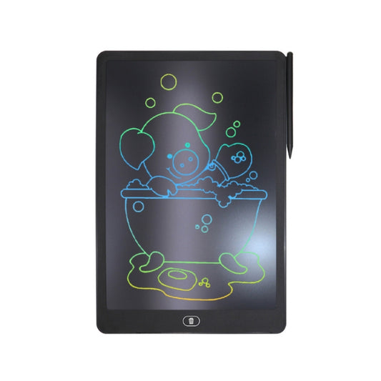 16 Inch Children LCD Writing Board Erasable Drawing Board, Color: Black Color Handwriting -  by PMC Jewellery | Online Shopping South Africa | PMC Jewellery | Buy Now Pay Later Mobicred