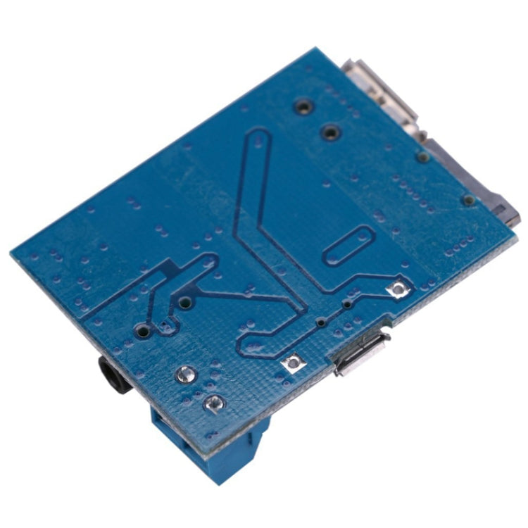 MP3 Lossless Decoder Board Decoder TF Card USB Flash Drive MP3 Decoding Player Module With Amplifier, Interface: Micro - Breadboard / Amplifier Board by PMc TechLife | Online Shopping South Africa | PMc TechLife | Buy Now Pay Later Mobicred