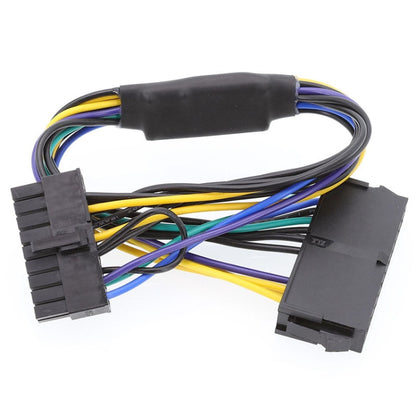 For HP Z620 / Z420 Power Adapter Cable 24Pin To 18Pin ATX Power Cable HP Motherboard - HP Spare Parts by PMC Jewellery | Online Shopping South Africa | PMC Jewellery