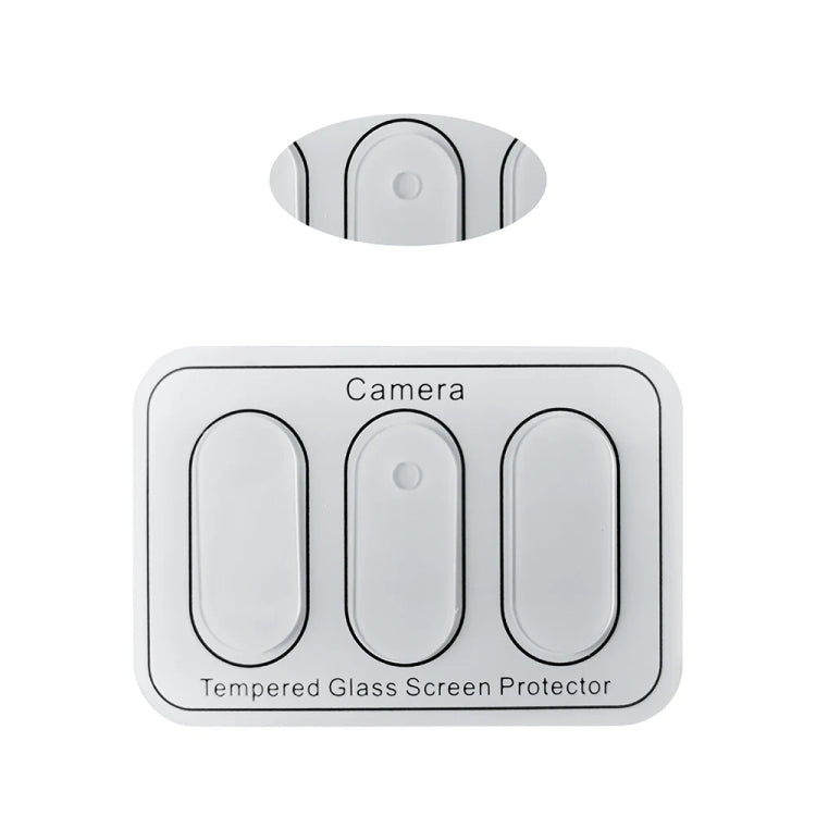 For Meta Quest 3 Tempered Glass Camera Lens Protective Films Set VR Accessories - free shipping - PMC TechLife - Order now!