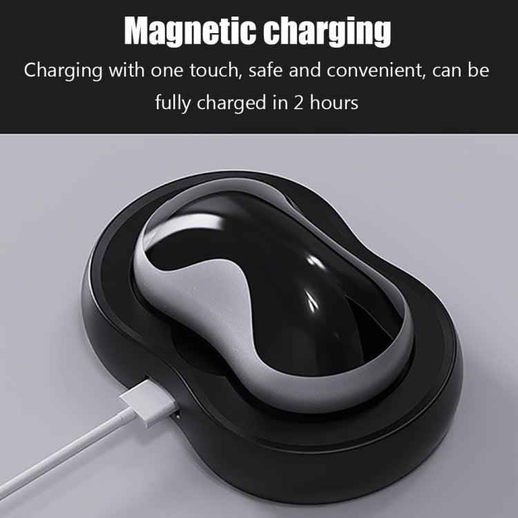 QC1003 TENS+EMA Mini Smart Magnetic Charging Anti-snoring Device(Grey) - free shipping - PMC TechLife - Order now!