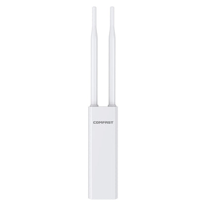 COMFAST EW75  1200Mbps Gigabit 2.4G & 5GHz Router AP Repeater WiFi Antenna(UK Plug) - Broadband Amplifiers by COMFAST | Online Shopping South Africa | PMC Jewellery | Buy Now Pay Later Mobicred