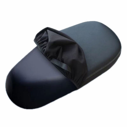 Electronic Bicycle Thickened Leather Heat Insulation Waterproof Universal Seat Cushion Covers, For: Back Seat - Seat Covers by PMC Jewellery | Online Shopping South Africa | PMC Jewellery | Buy Now Pay Later Mobicred