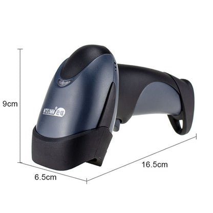 NETUM One-Dimensional Self-Sensing Code Sweeper Handheld Mobile Red Light Scanning Machine, Model: Wireless - Barcode Scanner by NETUM | Online Shopping South Africa | PMC Jewellery | Buy Now Pay Later Mobicred